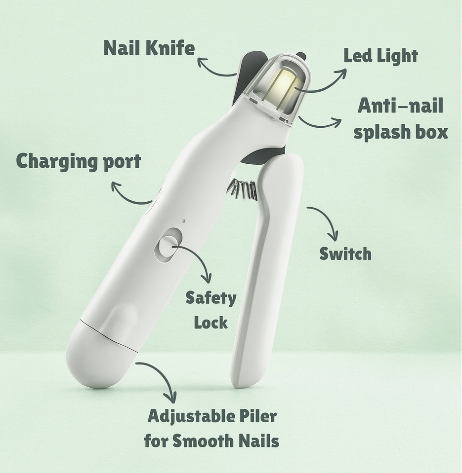 Pet Nail Clipper