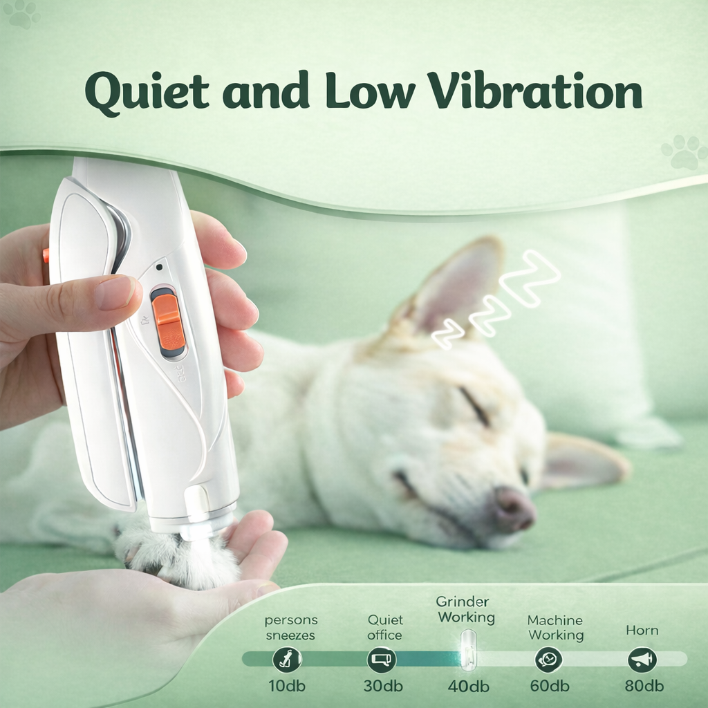Pet Nail Clipper