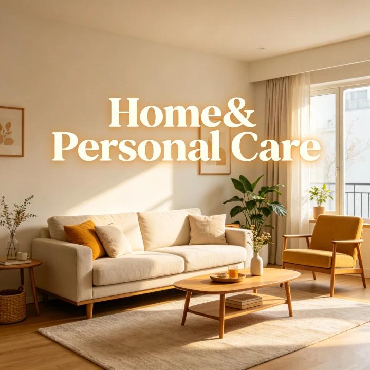 Home & Personal Care