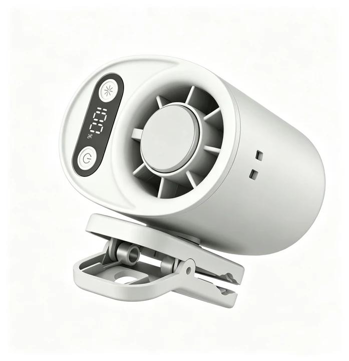 Clip On Air Conditioner Fan