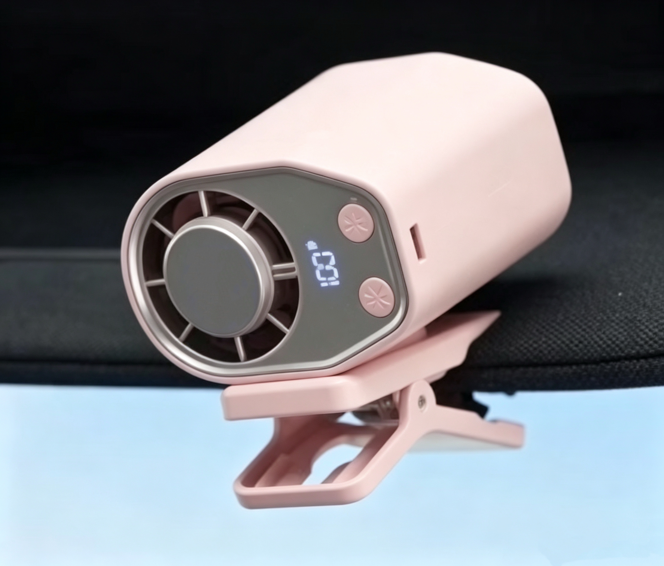 Clip On Air Conditioner Fan