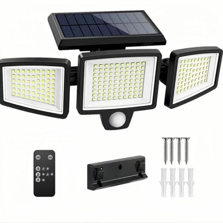 🌞Solar Outdoor Lights