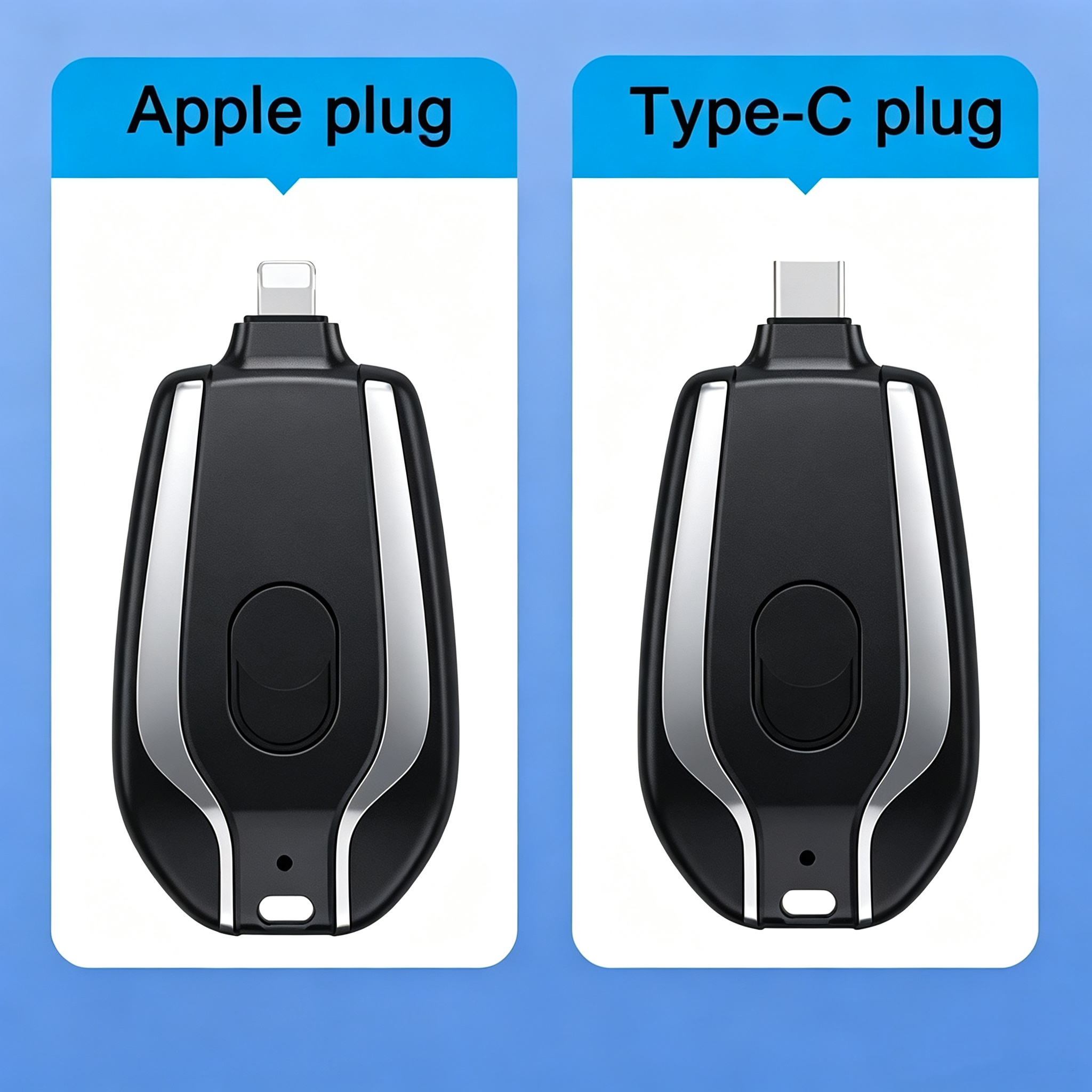 Mini-Powerbank 1200 mAh