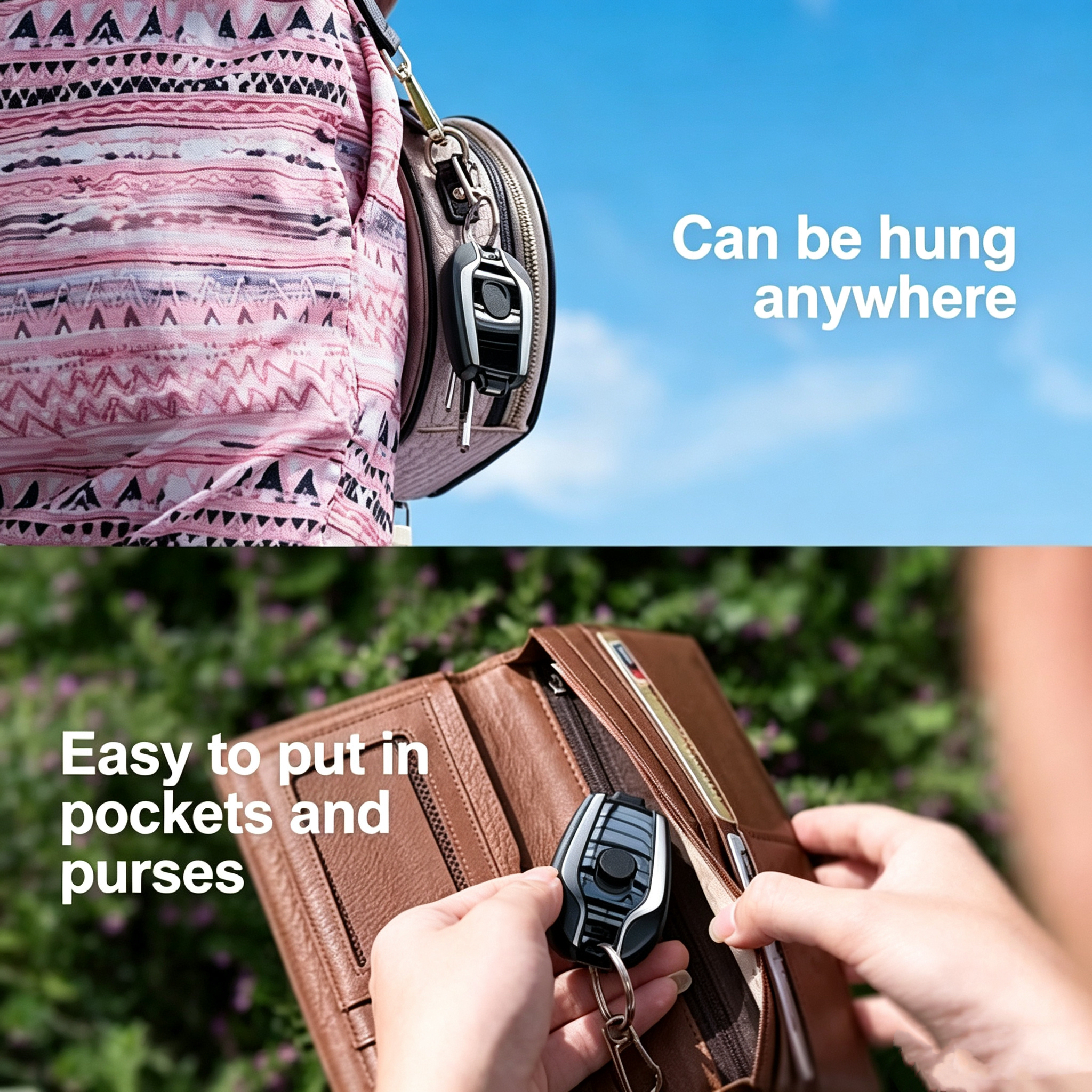 Mini-Powerbank 1200 mAh