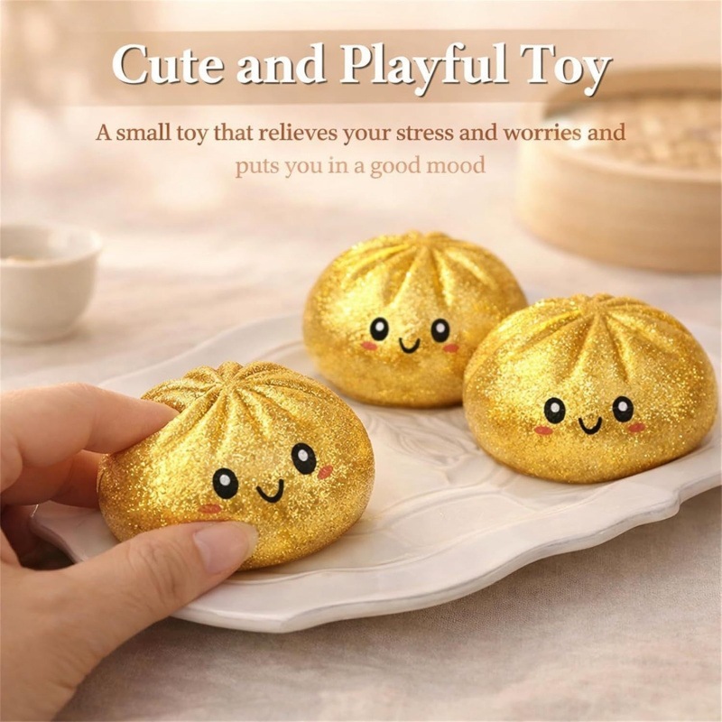 Mystery Squishy Dumpling