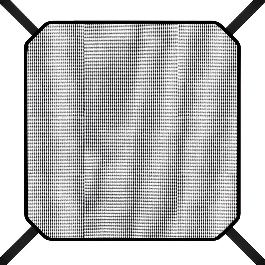 PVC Outdoor Air Conditioner Cover – Waterproof Dustproof Breathable Mesh Ventilation Protector for Window & Split AC Units