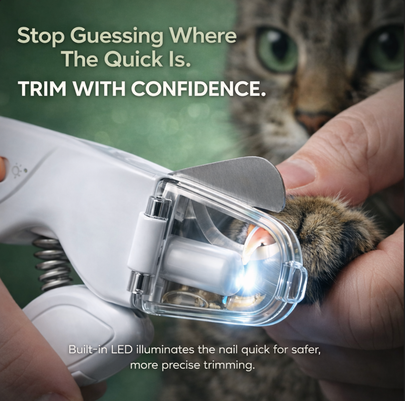 Pet Nail Clipper