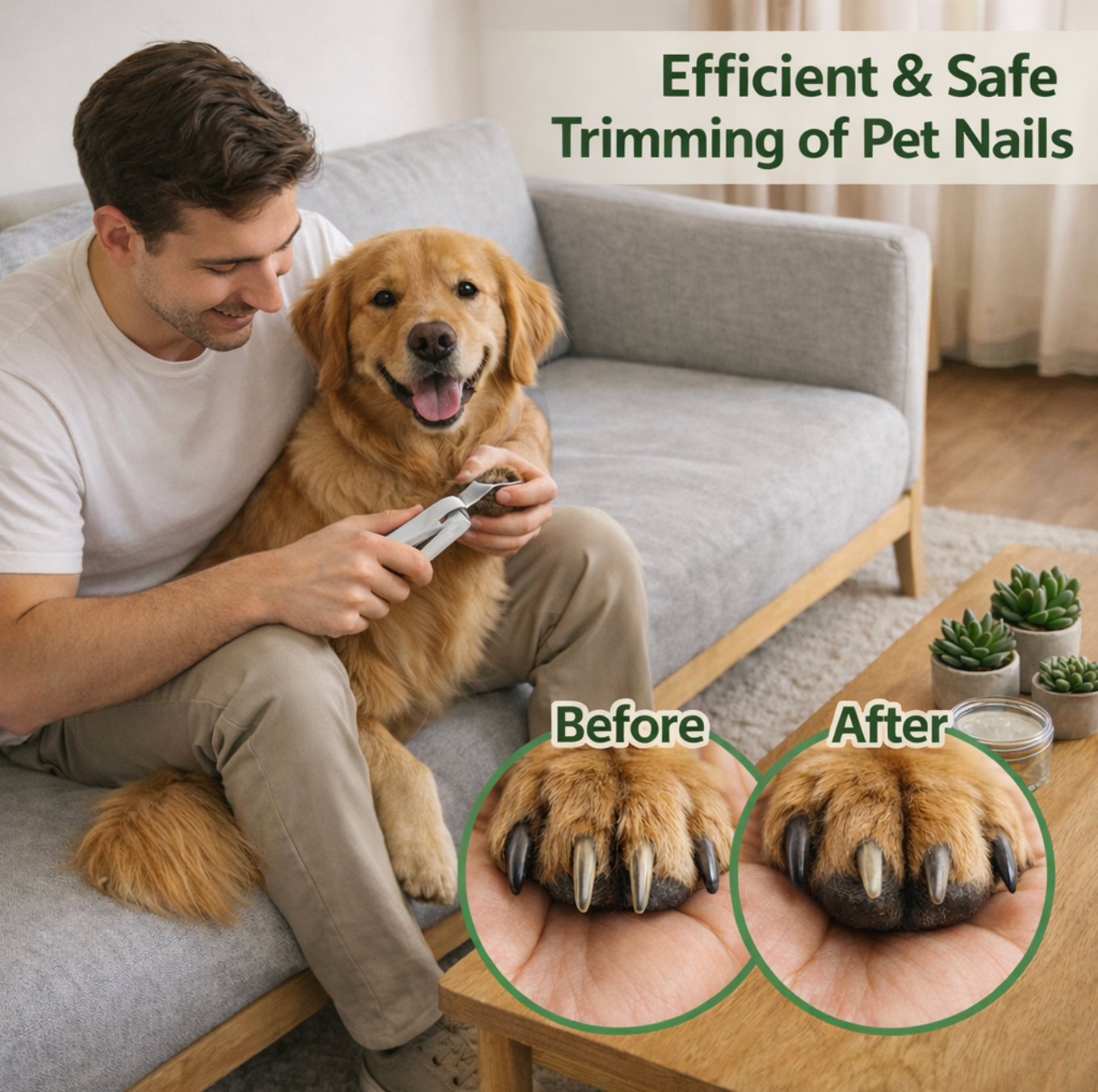 Pet Nail Clipper