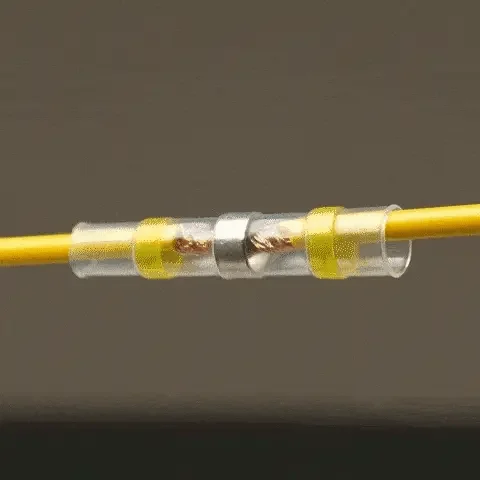 Solder Seal Wire Connectors 