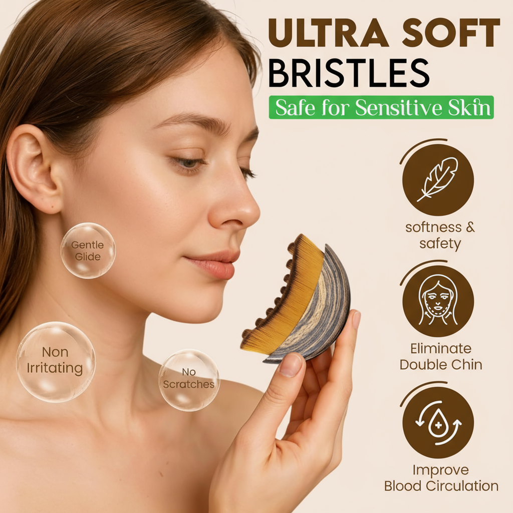 lymphatic contour face bru