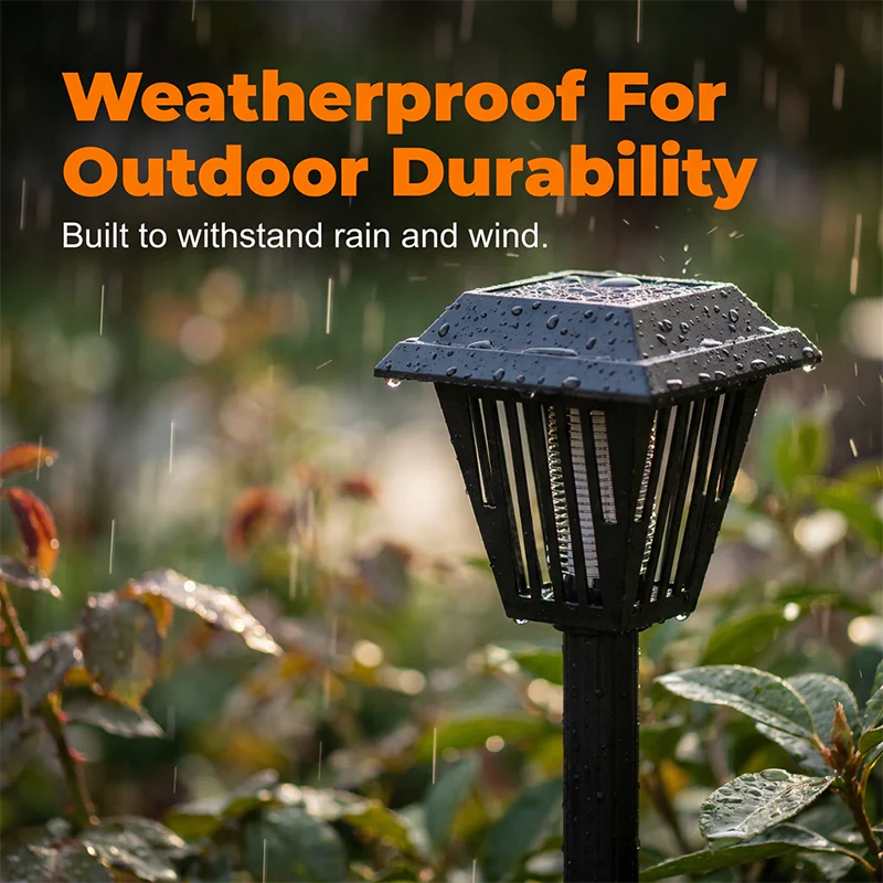 Outdoor Mosquito Killer Lamp