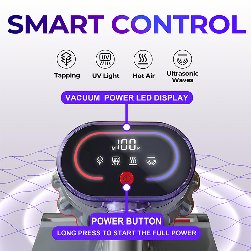 🥇UV Bed Vacuum Cleaner