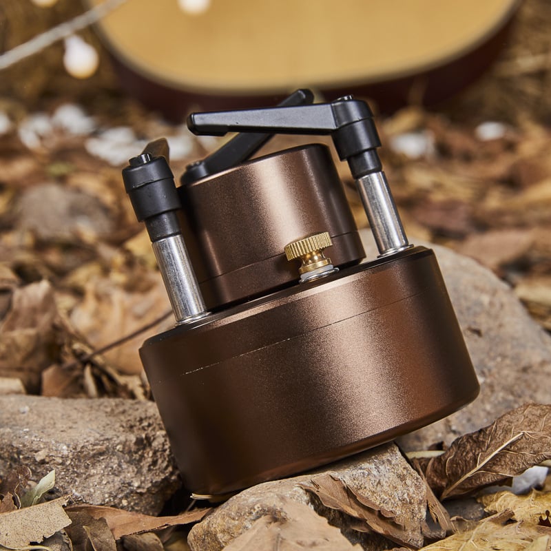 🎉LAST DAY 50% OFF -🔥High-Power Portable Mini Outdoor Spirit Burner & Alcohol Stove