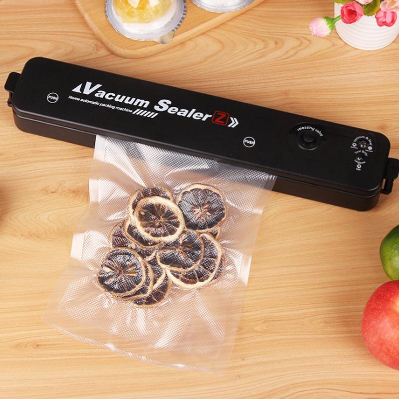 📦50% OFF ! ⚡ Automatic Vacuum Sealing Machine – One-Touch Operation, Extends Food Freshness & Compact Design 🍖