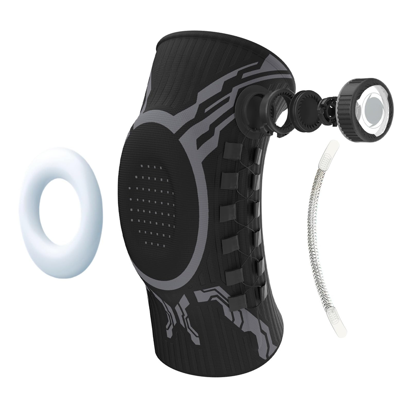 Smart Knee Brace with Adjustable Compression Knob🦵