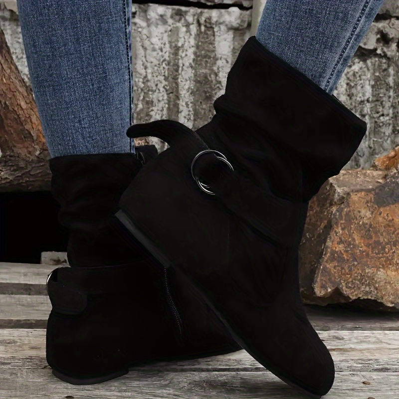 Women’s Vintage Casual Ankle Boots