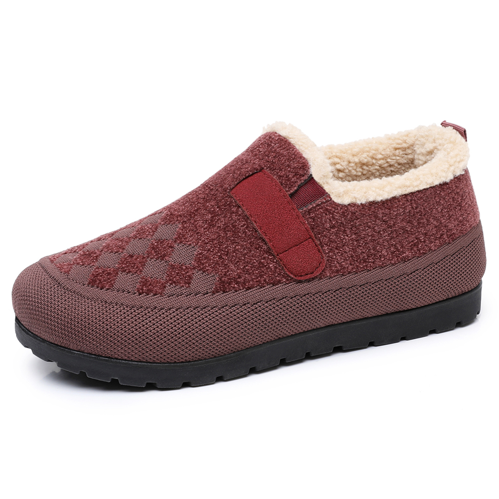Women’s Winter Comfort Shoes – Soft, Warm & Non-Slip