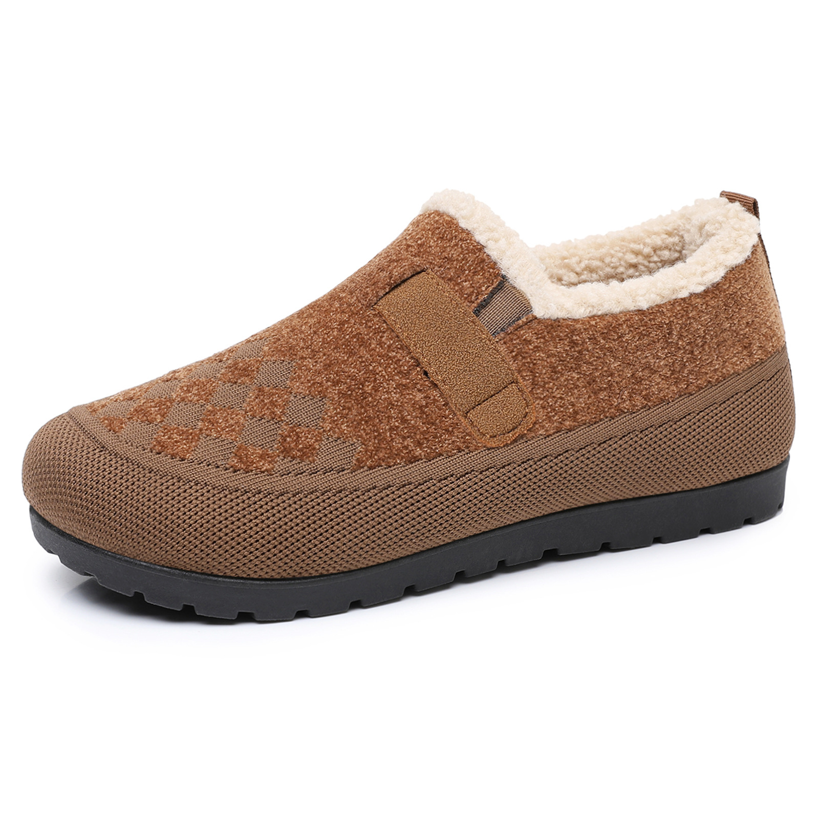 Women’s Winter Comfort Shoes – Soft, Warm & Non-Slip