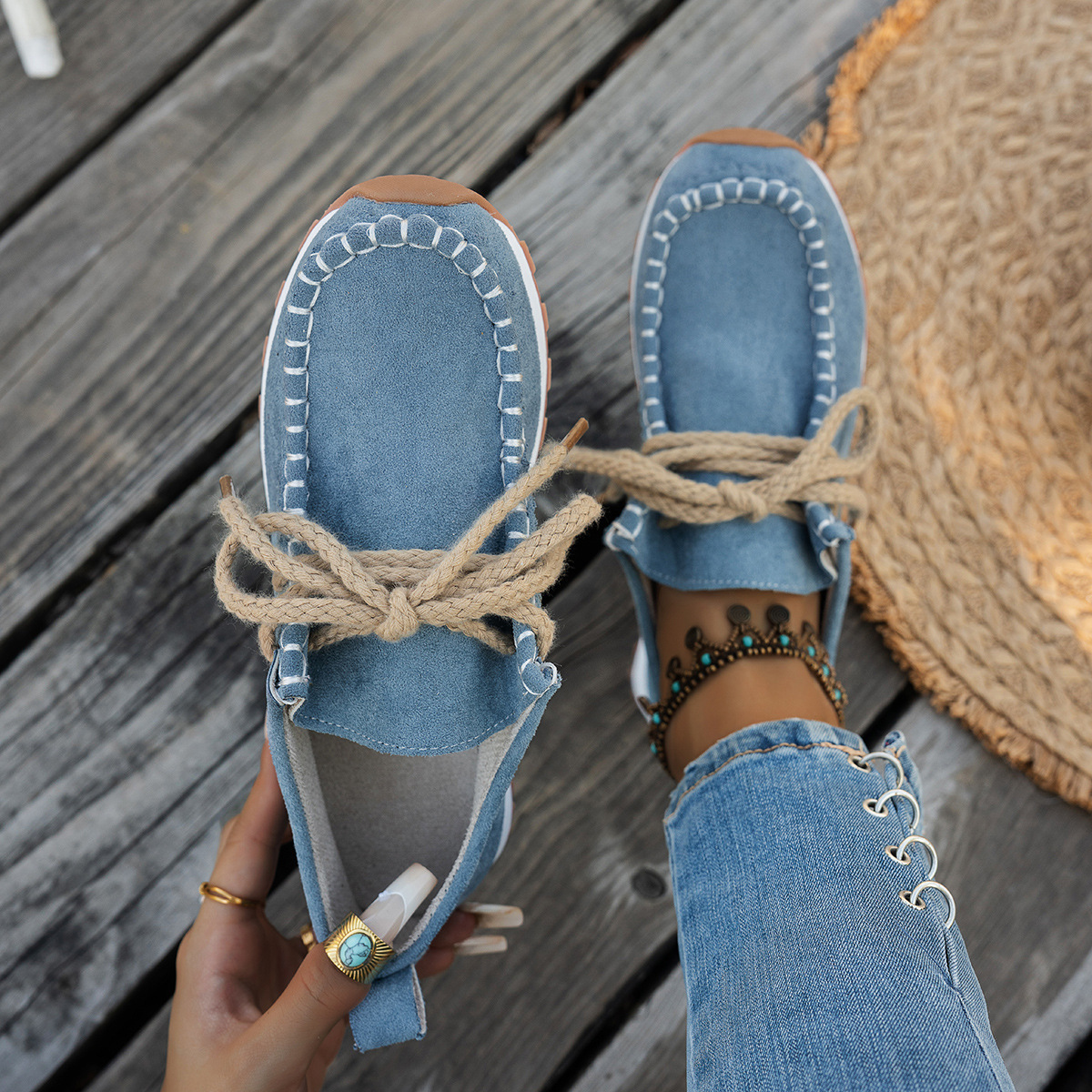 Women's Vintage Soft Comfort Shoes