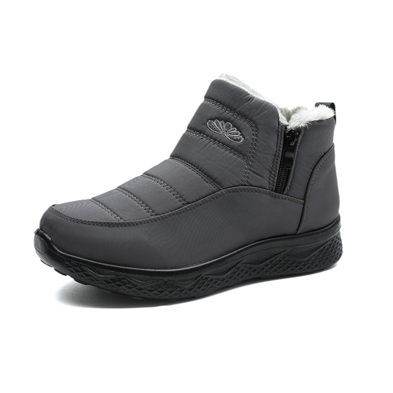 Women’s Waterproof Winter Boots – Thick Warm Lining, Anti-Skid Sole | Perfect Snow Boots for Women