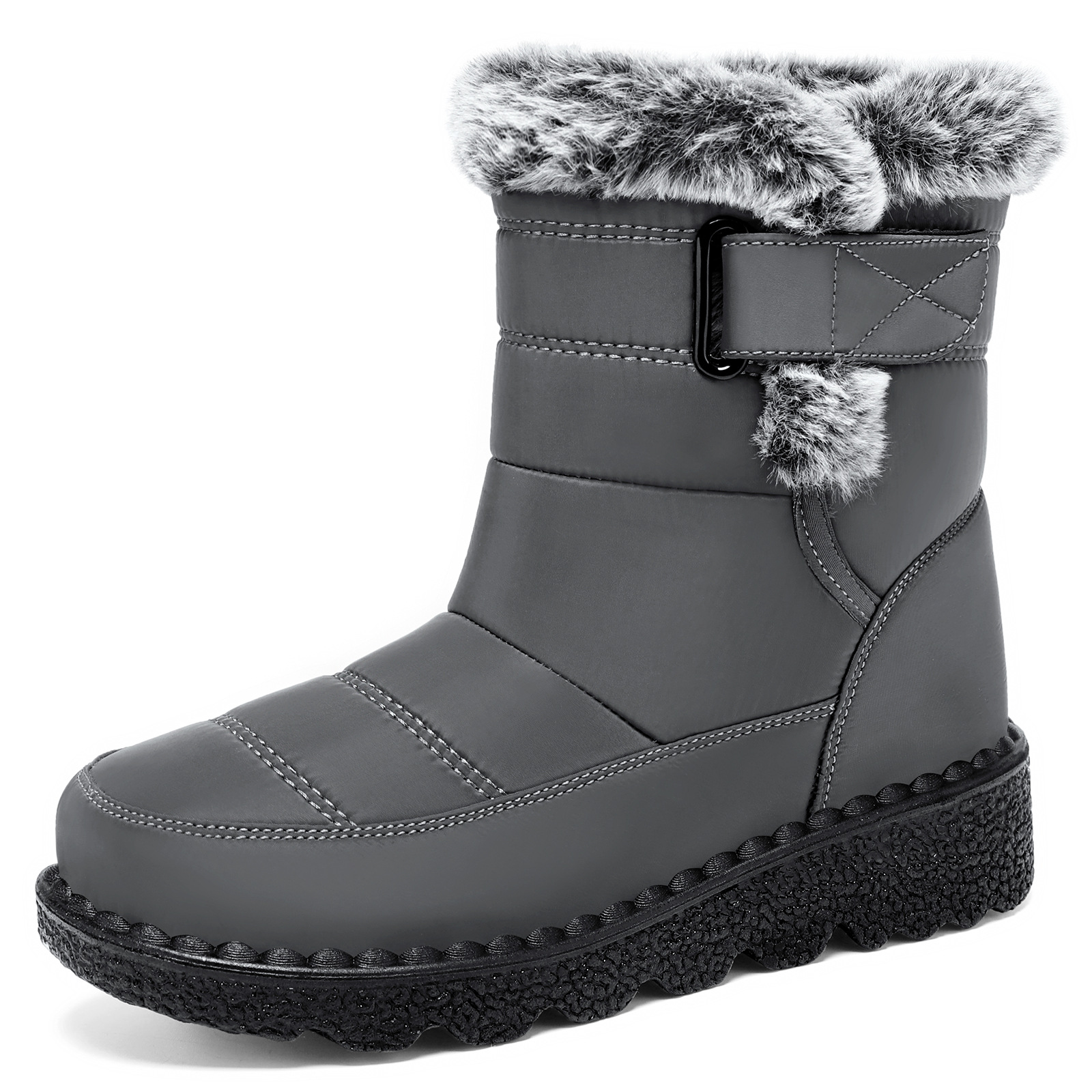 Women’s Insulated Ankle Snow Boots – Stylish, Warm & Practical Cold-Weather Footwear