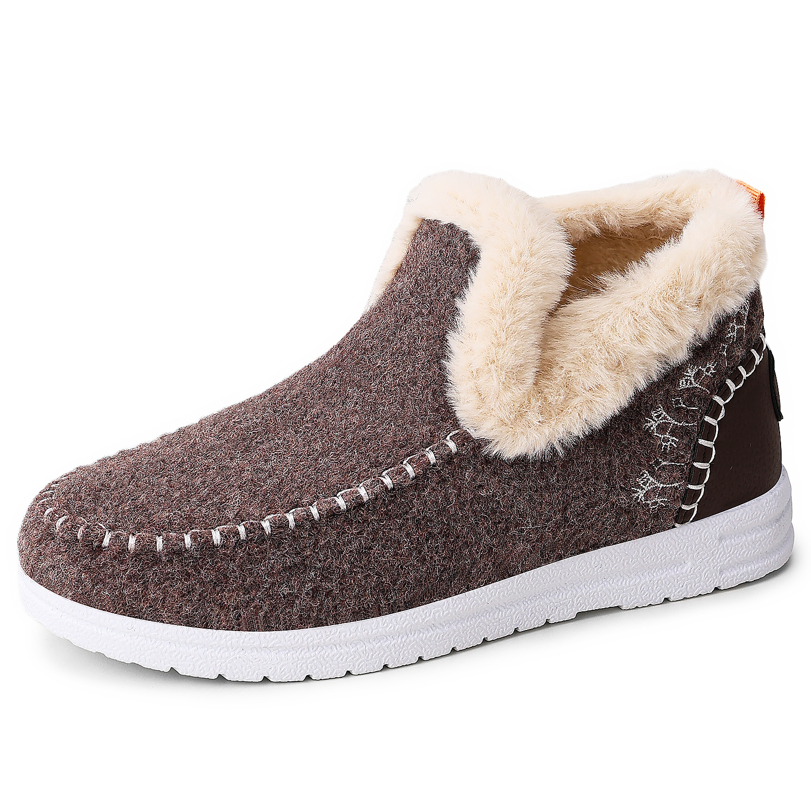 Women’s Winter Warm Shoes – Fur Lined & Cozy