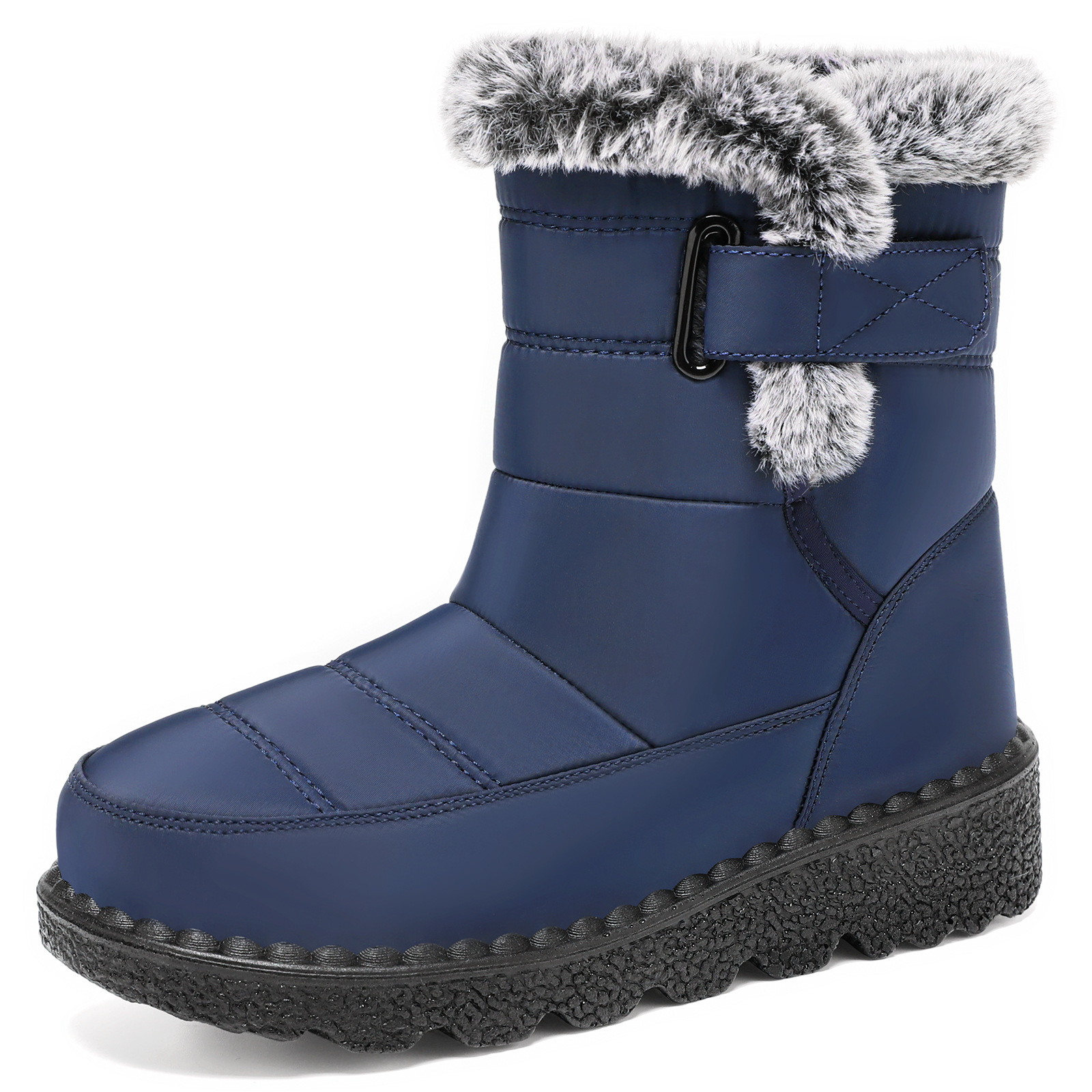 Women’s Insulated Ankle Snow Boots – Stylish, Warm & Practical Cold-Weather Footwear