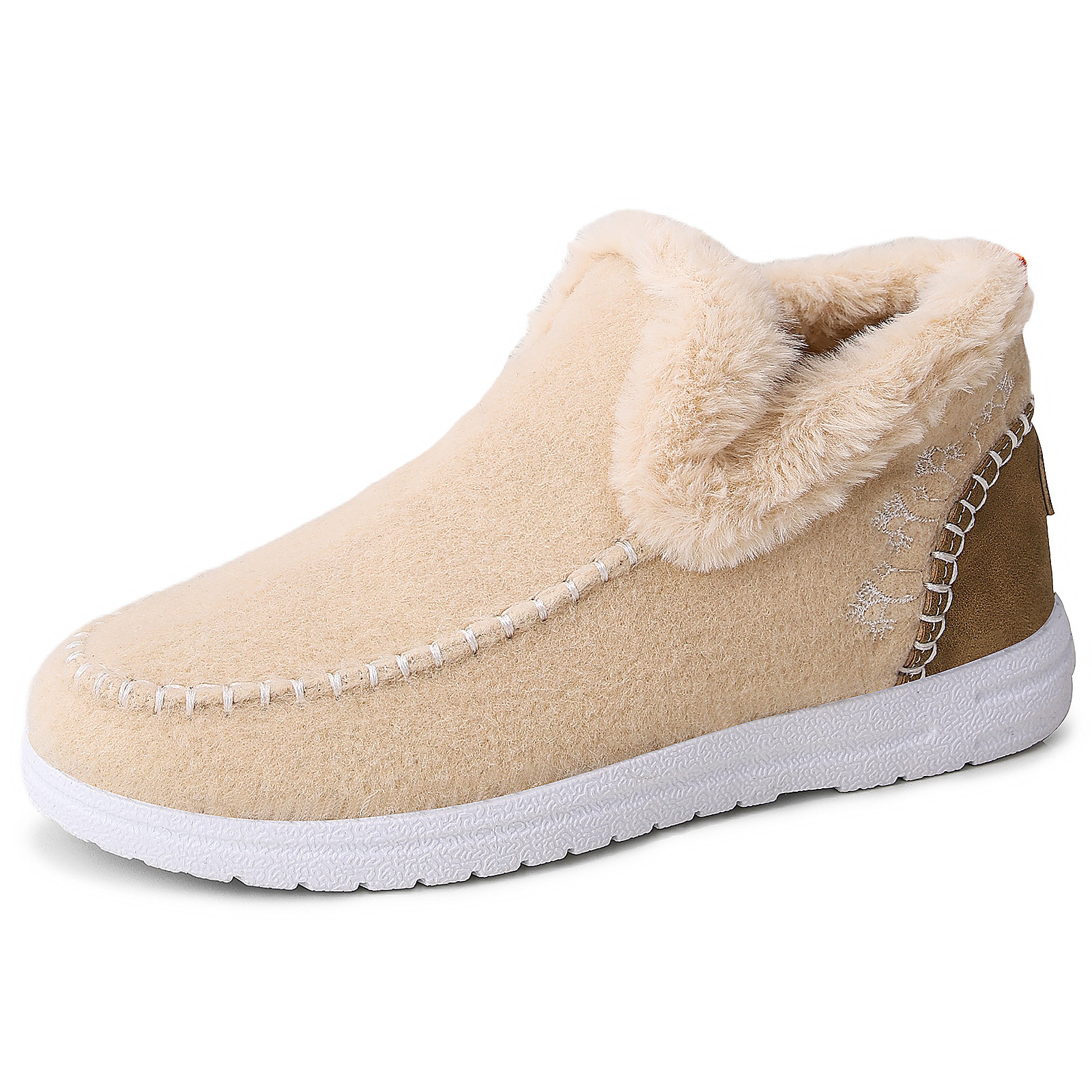 Women’s Winter Warm Shoes – Fur Lined & Cozy