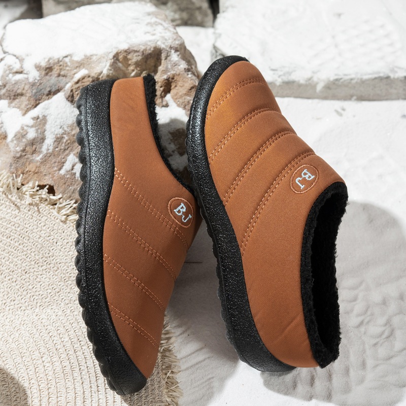 Women’s Plus Size Waterproof Comfort Mules