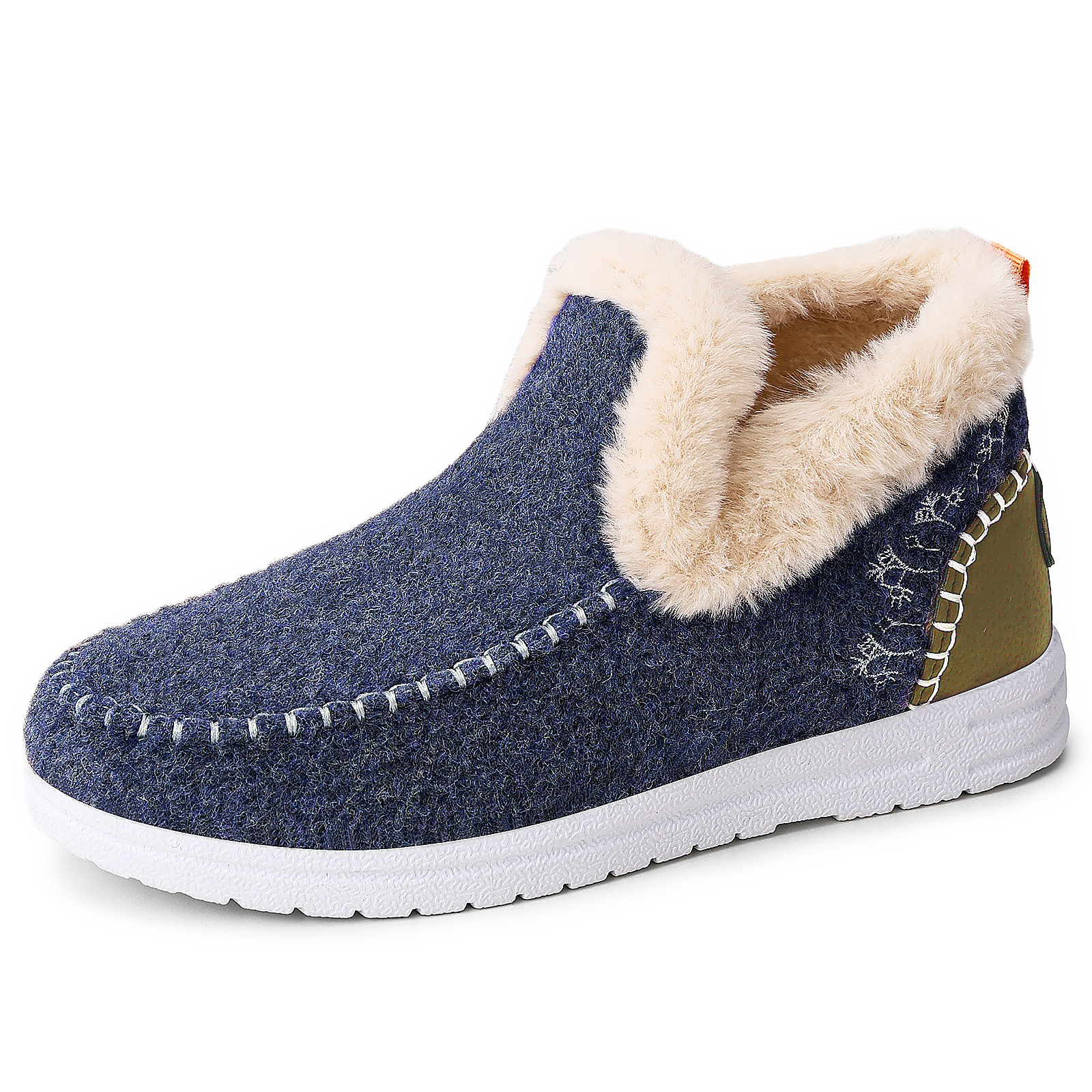 Women’s Winter Warm Shoes – Fur Lined & Cozy