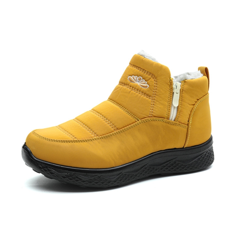 Women’s Waterproof Winter Boots – Thick Warm Lining, Anti-Skid Sole | Perfect Snow Boots for Women