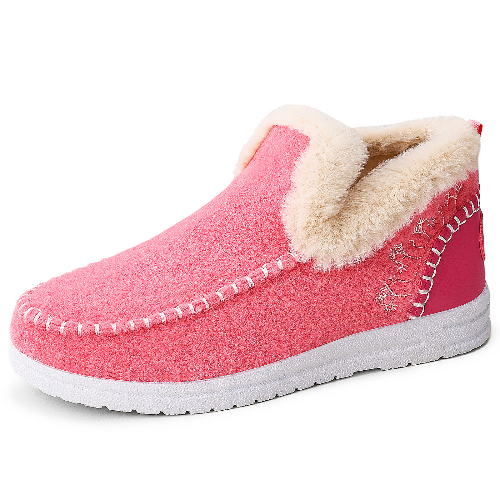 Women’s Winter Warm Shoes – Fur Lined & Cozy