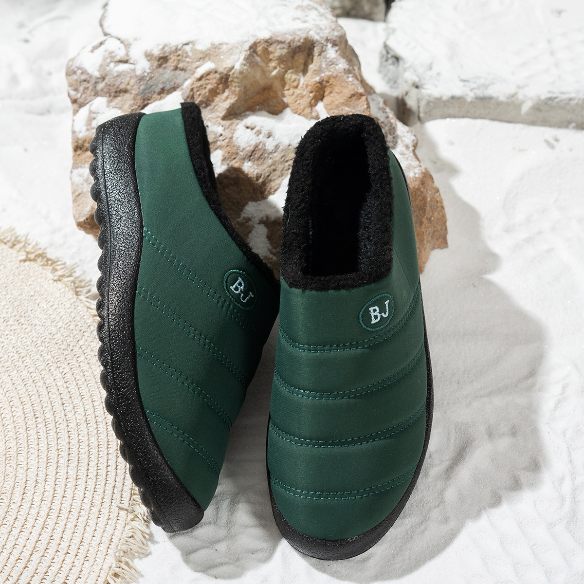 Women’s Plus Size Waterproof Comfort Mules