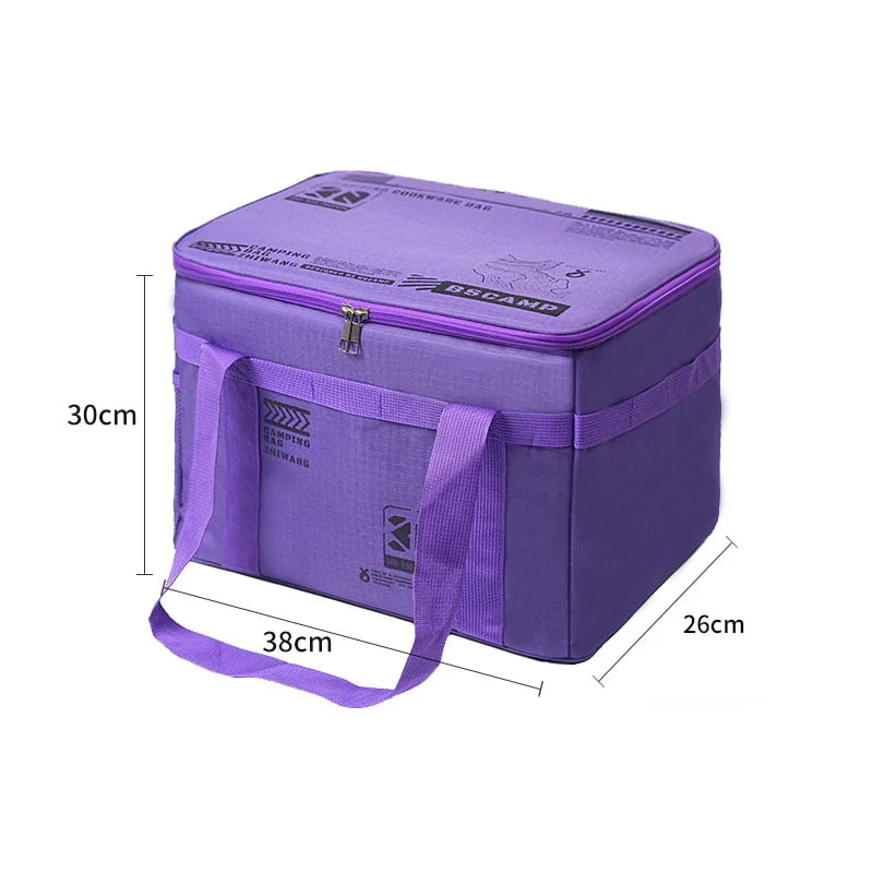 📢📢BIG SALE !!⏰Large Capacity Outdoor Camping Storage Bag