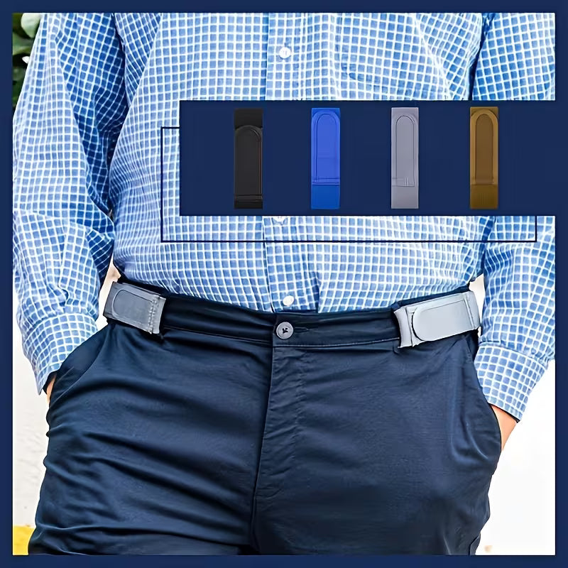 Vysho™ No-Buckle Comfort Belt