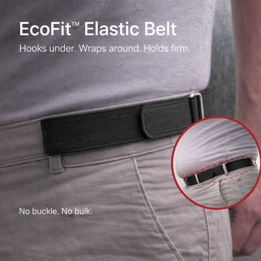 Vysho™ No-Buckle Comfort Belt