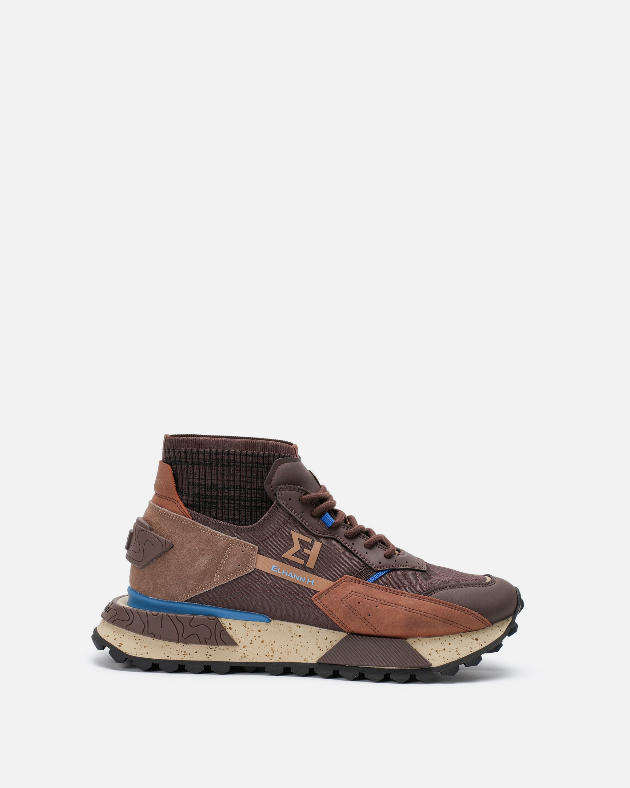 NSJ 001 Mix Brown