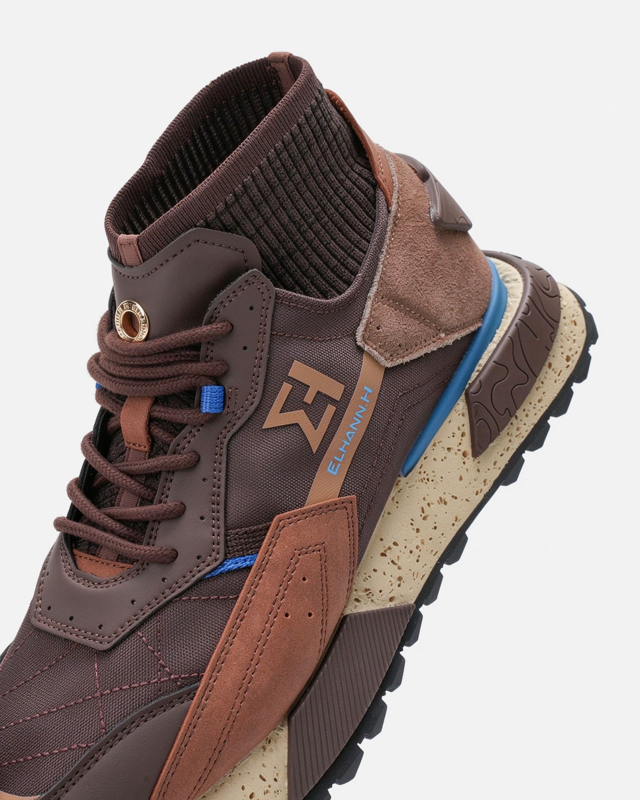 NSJ 001 Mix Brown