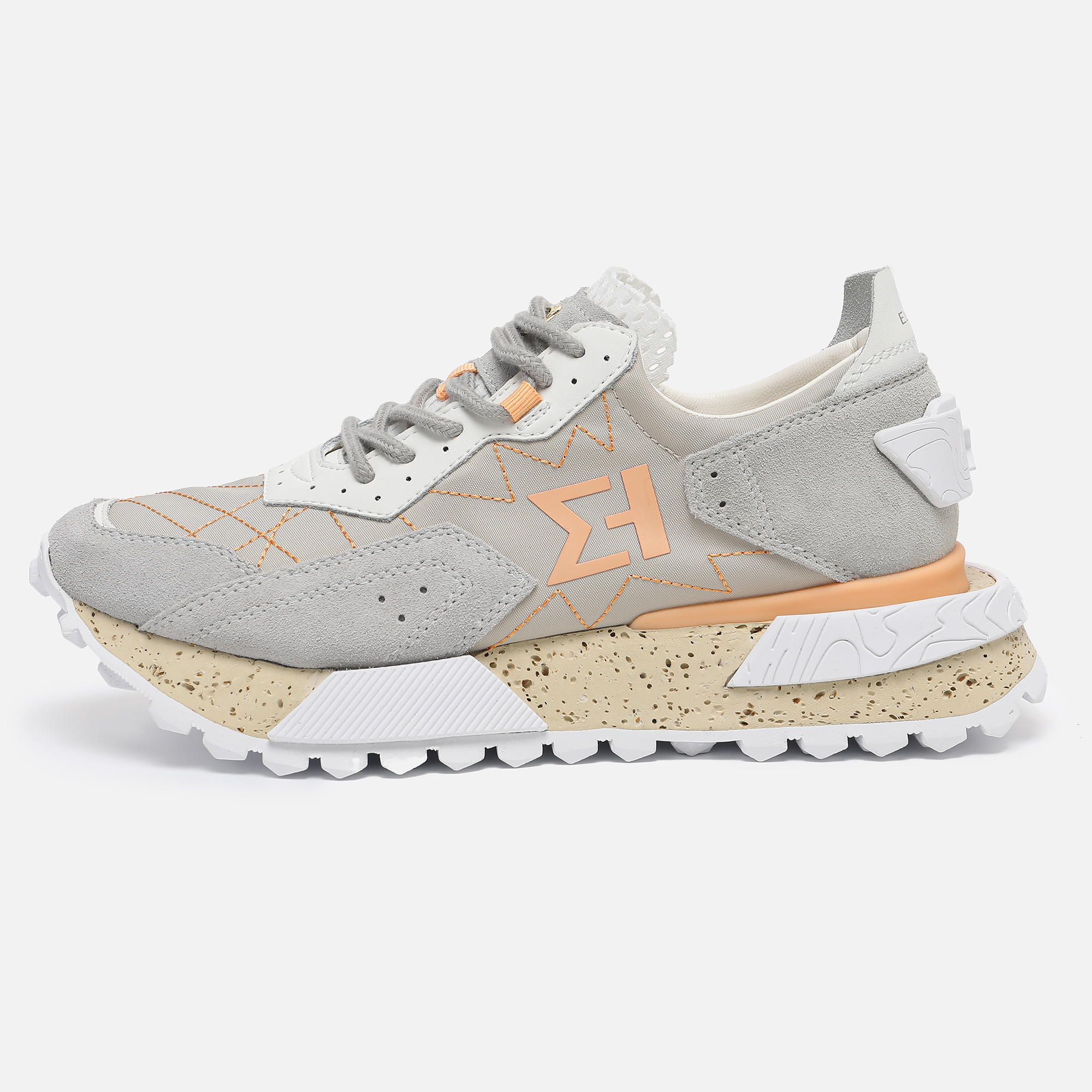 NSJ 600 Grey Melon