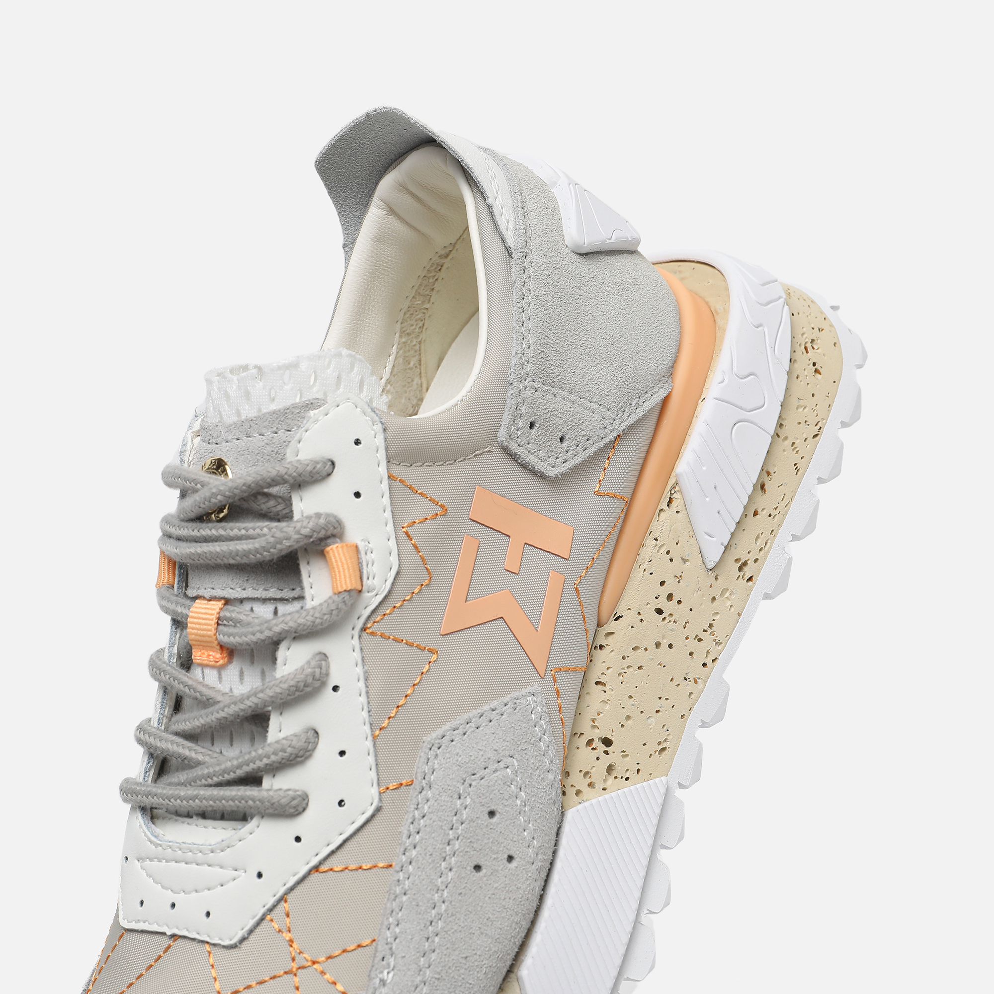 NSJ 600 Grey Melon
