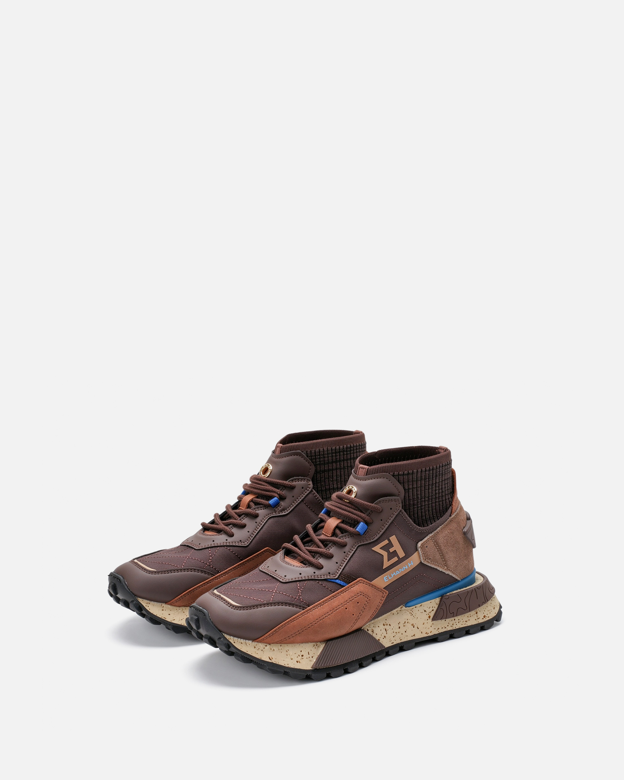 NSJ 001 Mix Brown