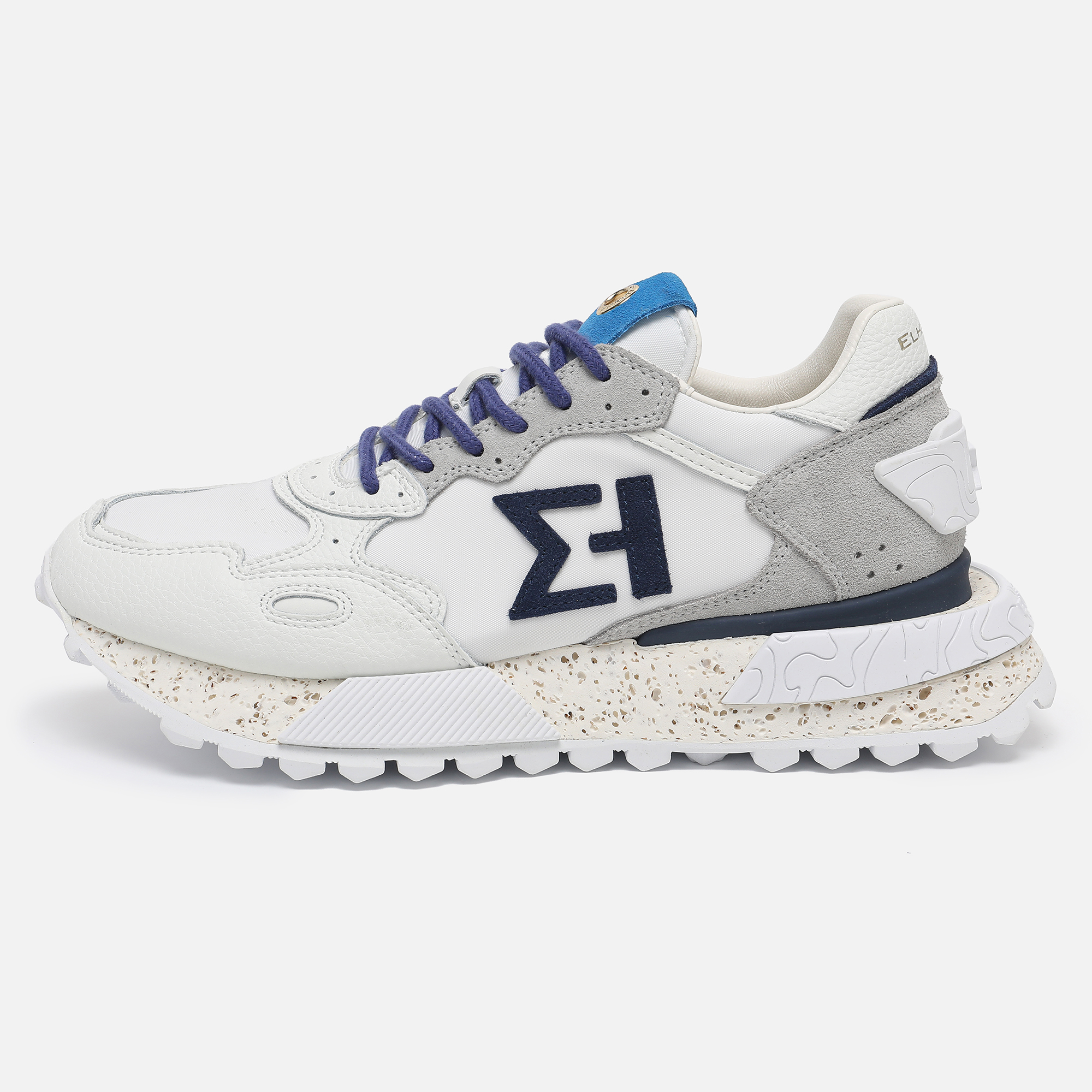 NSJ 358 White Navy