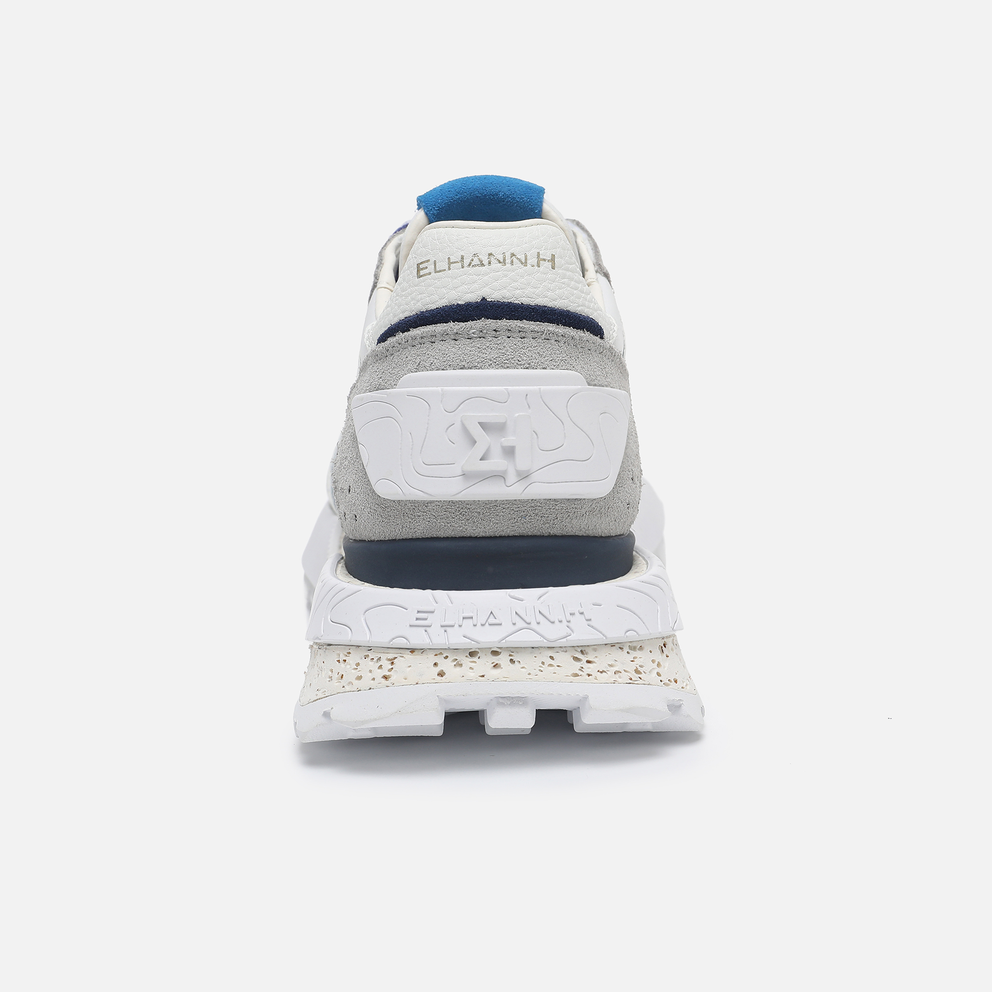 NSJ 358 White Navy
