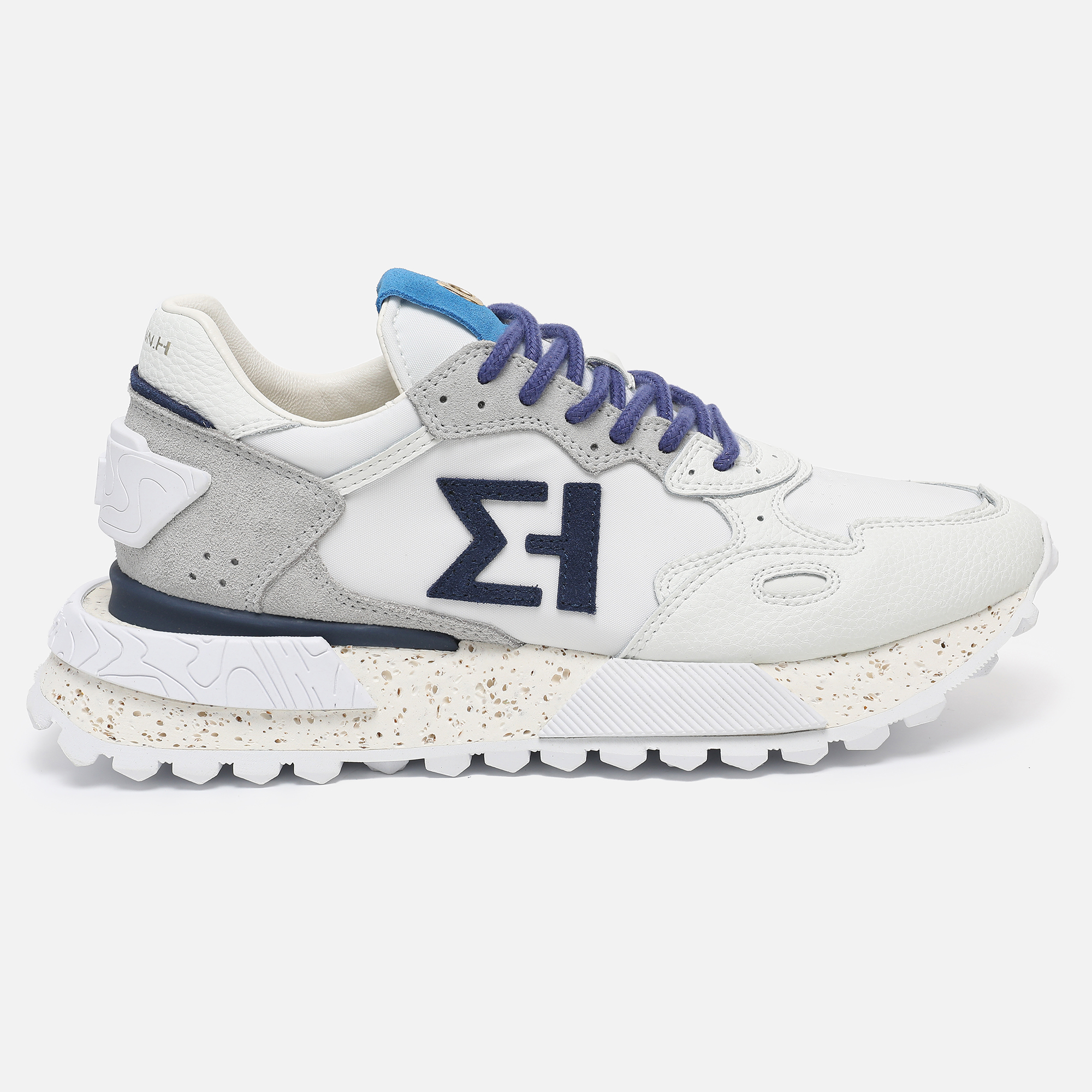 NSJ 358 White Navy