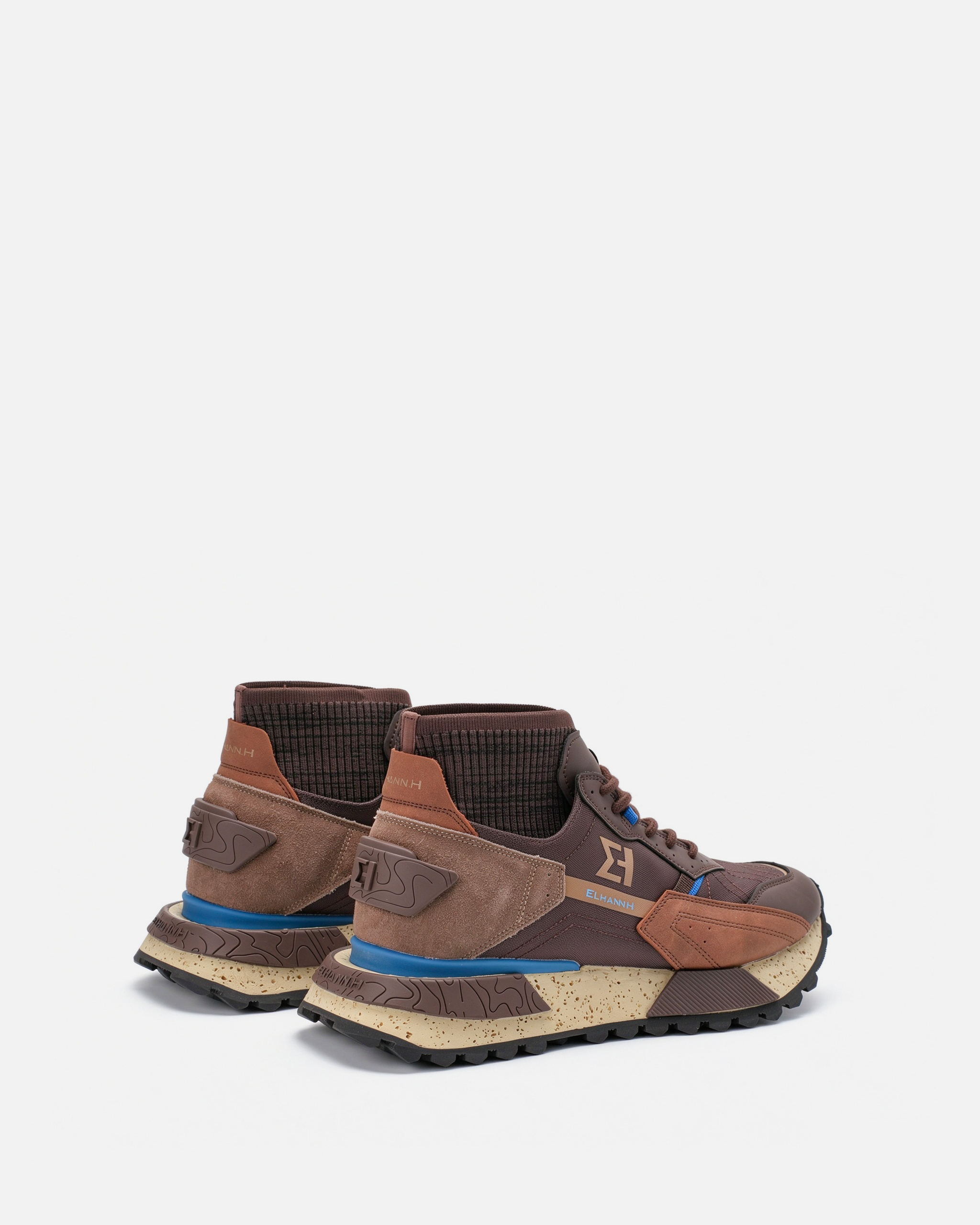NSJ 001 Mix Brown