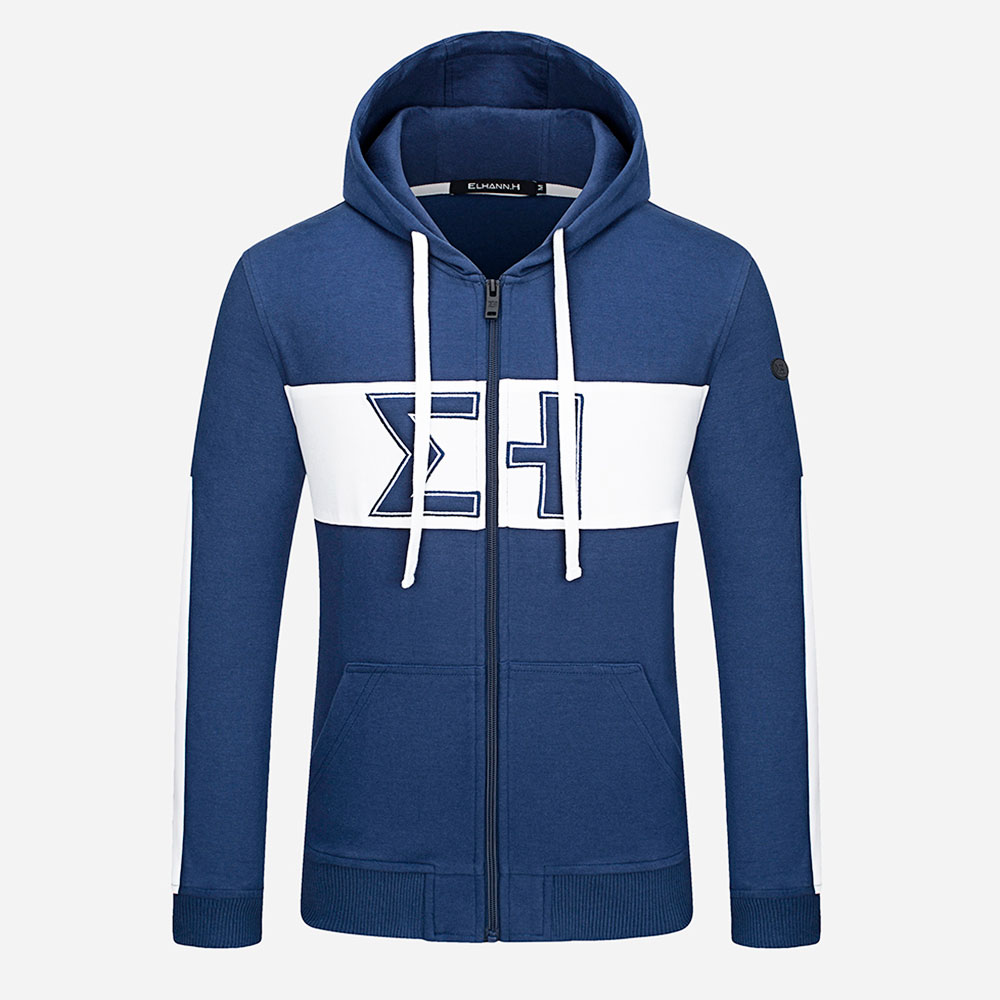 HZ101 Navy White