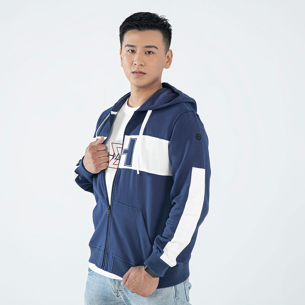 HZ101 Navy White