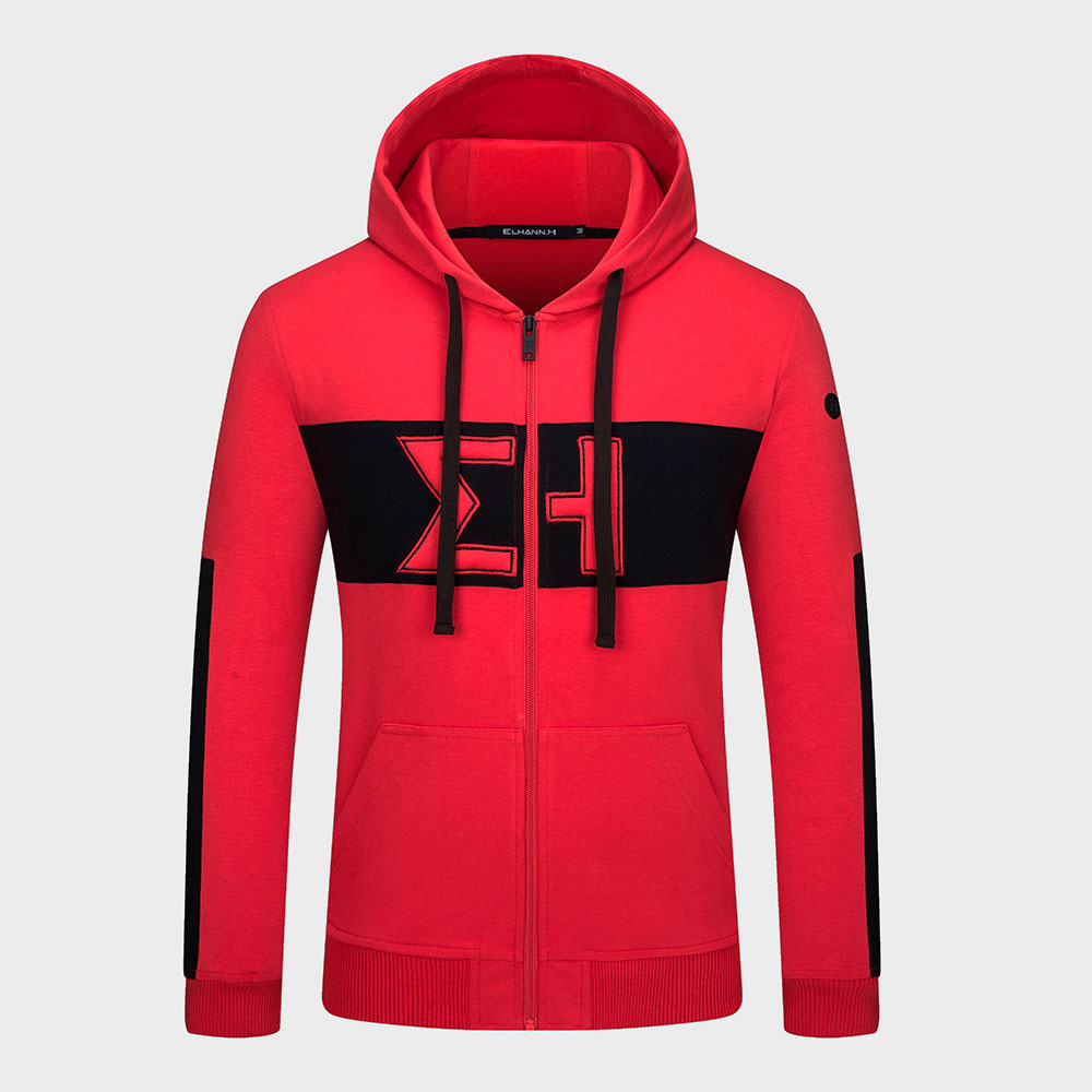HZ101 Red Black