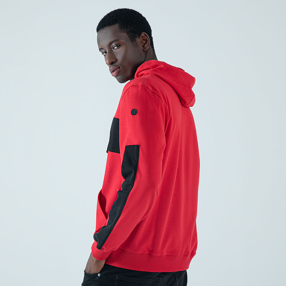 HZ101 Red Black
