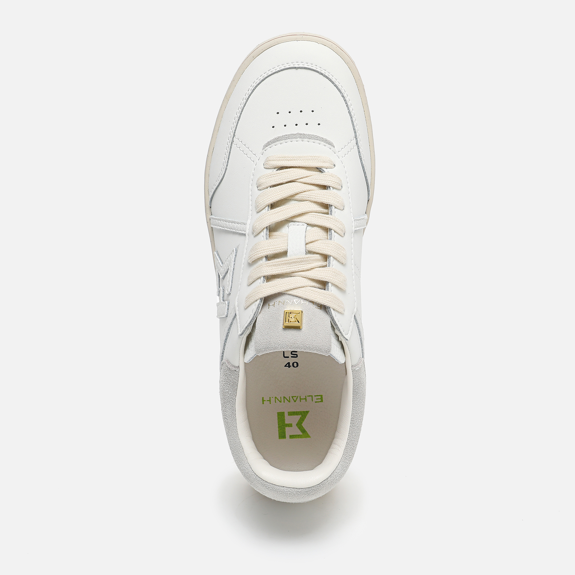 LS 909 White Grey